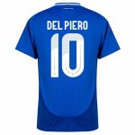 MAILLOT ITALIE DOMICILE 2024 2025 DEL PIERO