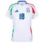 MAILLOT ITALIE EXTERIEUR 2024 2025 BARELLA