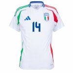 MAILLOT ITALIE EXTERIEUR 2024 2025 CHIESA