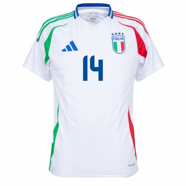 MAILLOT ITALIE EXTERIEUR 2024 2025 CHIESA