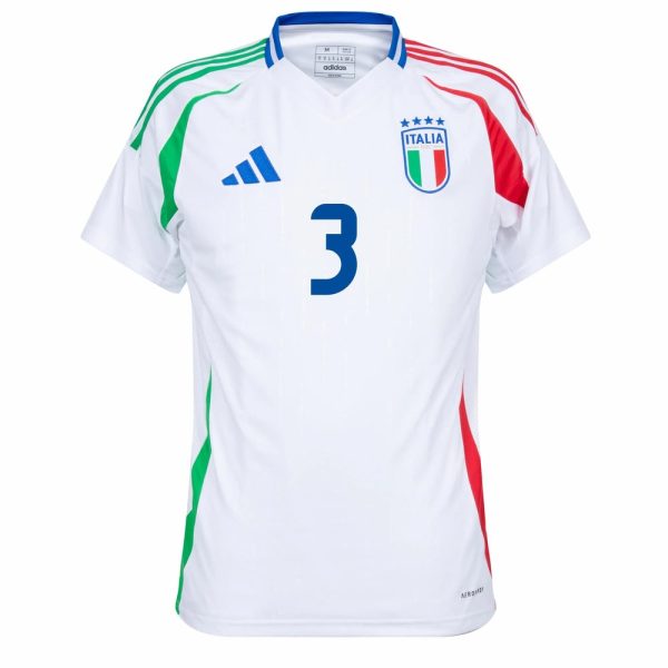 MAILLOT ITALIE EXTERIEUR 2024 2025 DIMARCO