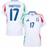 MAILLOT ITALIE EXTERIEUR 2024 2025 FRATTESI