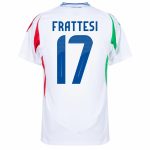 MAILLOT ITALIE EXTERIEUR 2024 2025 FRATTESI