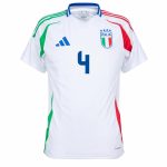 MAILLOT ITALIE EXTERIEUR 2024 2025 GATTI