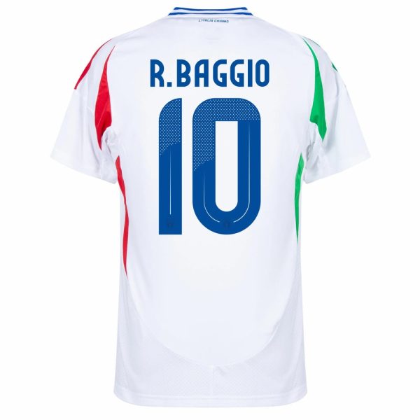 MAILLOT ITALIE EXTERIEUR 2024 2025 ROBERTO BAGGIO