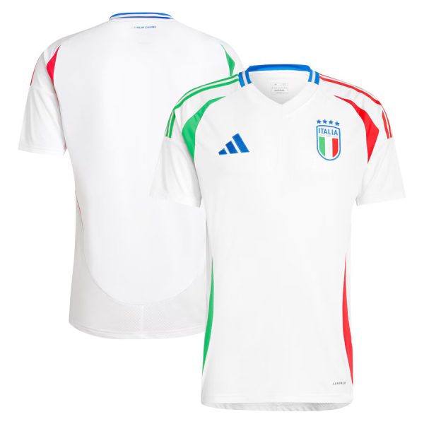 MAILLOT ITALIE EXTERIEUR EURO 2024