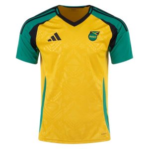 MAILLOT JAMAIQUE DOMICILE 2024 2025