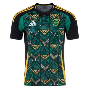 MAILLOT JAMAIQUE EXTERIEUR 2024 2025