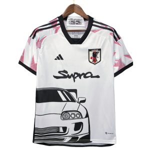 MAILLOT JAPON TOYOTA SUPRA EDITION