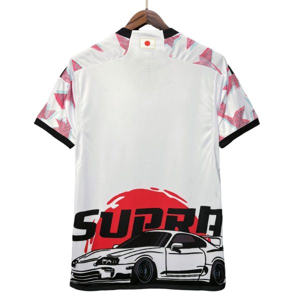 MAILLOT JAPON TOYOTA SUPRA EDITION