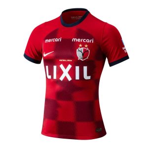 MAILLOT KASHIMA ANTLERS DOMICILE 2024 2025