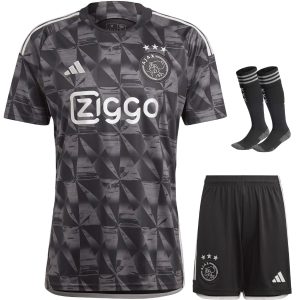 MAILLOT KIT ENFANT AJAX 2023 2024 THIRD