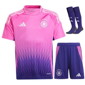 MAILLOT KIT ENFANT ALLEMAGNE EXTERIEUR EURO 2024