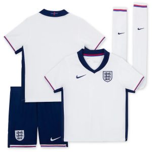 MAILLOT KIT ENFANT ANGLETERRE DOMICILE EURO 2024