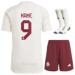 MAILLOT KIT ENFANT BAYERN MUNICH 2023 2024 THIRD KANE