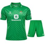 MAILLOT KIT ENFANT BETIS SEVILLE EXTÉRIEUR 2023 2024