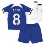 MAILLOT KIT ENFANT CHELSEA DOMICILE 2023 2024 ENZO