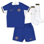 MAILLOT KIT ENFANT CHELSEA DOMICILE 2023 2024 ENZO