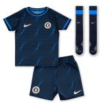 MAILLOT KIT ENFANT CHELSEA EXTERIEUR 2023 2024 ENZO