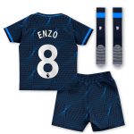 MAILLOT KIT ENFANT CHELSEA EXTERIEUR 2023 2024 ENZO