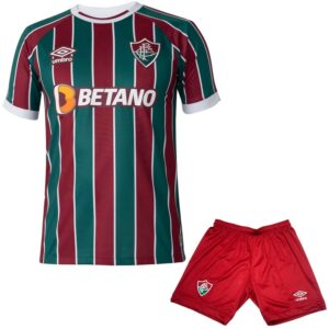 MAILLOT KIT ENFANT FLUMINENSE FC DOMICILE 2023 2024