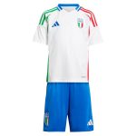 MAILLOT KIT ENFANT ITALIE EXTERIEUR EURO 2024