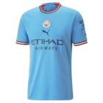 MAILLOT ENFANT MANCHESTER CITY DOMICILE 2022 2023