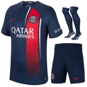 MAILLOT KIT ENFANT PSG DOMICILE 2023 2024