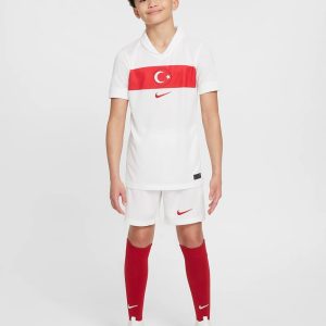 MAILLOT KIT ENFANT TURQUIE DOMICILE EURO 2024