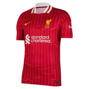 MAILLOT LIVERPOOL DOMICILE 2024 2025