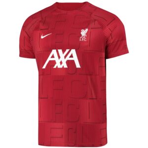 MAILLOT LIVERPOOL PRE-MATCH 2023 2024