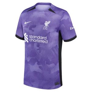 MAILLOT LIVERPOOL THIRD 2023 2024