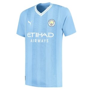 MAILLOT MANCHESTER CITY DOMICILE 2023 2024