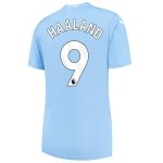 MAILLOT MANCHESTER CITY DOMICILE 2023 2024 FEMME E.HAALAND