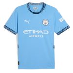 MAILLOT MANCHESTER CITY DOMICILE 2024 2025 GREALISH