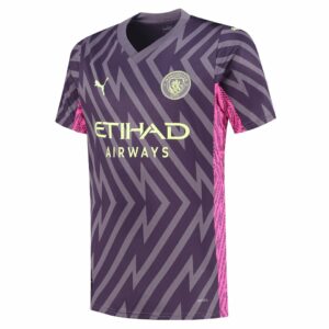 MAILLOT MANCHESTER CITY GARDIEN 2023 2024 AWAY