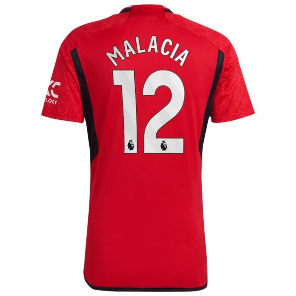 MAILLOT MANCHESTER UNITED DOMICILE 2023 2024 MALACIA