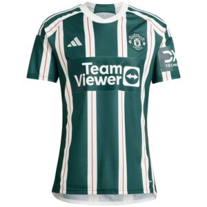 MAILLOT MANCHESTER UNITED EXTERIEUR 2023 2024