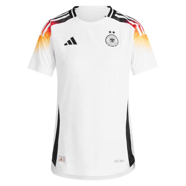 MAILLOT MATCH ALLEMAGNE DOMICILE EURO 2024