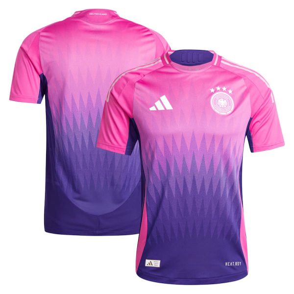 MAILLOT MATCH ALLEMAGNE EXTERIEUR EURO 2024