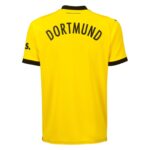 MAILLOT MATCH BVB DORTMUND DOMICILE 2023 2024