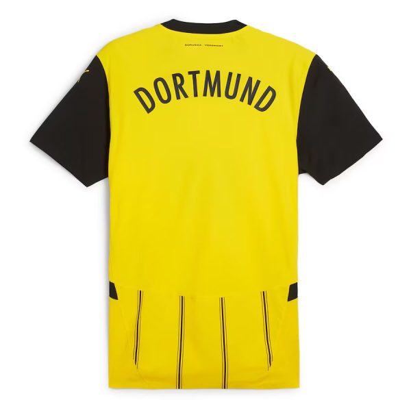 MAILLOT MATCH BVB DORTMUND DOMICILE 2024 2025