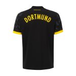 MAILLOT KIT ENFANT BVB DORTMUND EXTERIEUR 2023 2024