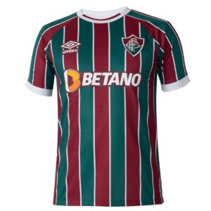 MAILLOT MATCH FLUMINENSE FC DOMICILE 2023 2024