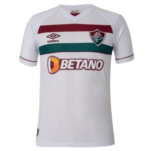 MAILLOT MATCH FLUMINENSE FC EXTÉRIEUR 2023 2024