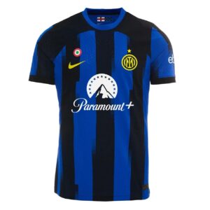 MAILLOT MATCH INTER MILAN DOMICILE 2023 2024