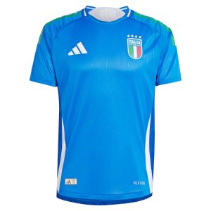 MAILLOT MATCH ITALIE DOMICILE EURO 2024