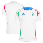 MAILLOT MATCH ITALIE EXTERIEUR EURO 2024