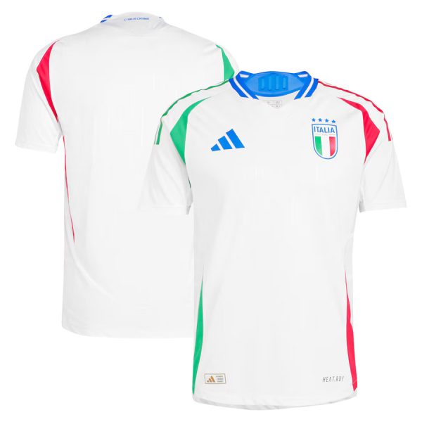 MAILLOT MATCH ITALIE EXTERIEUR EURO 2024