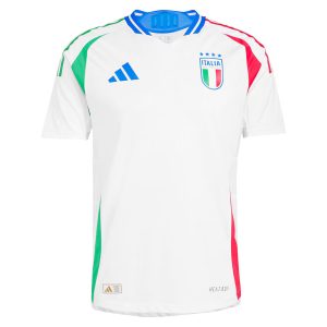 MAILLOT MATCH ITALIE EXTERIEUR EURO 2024